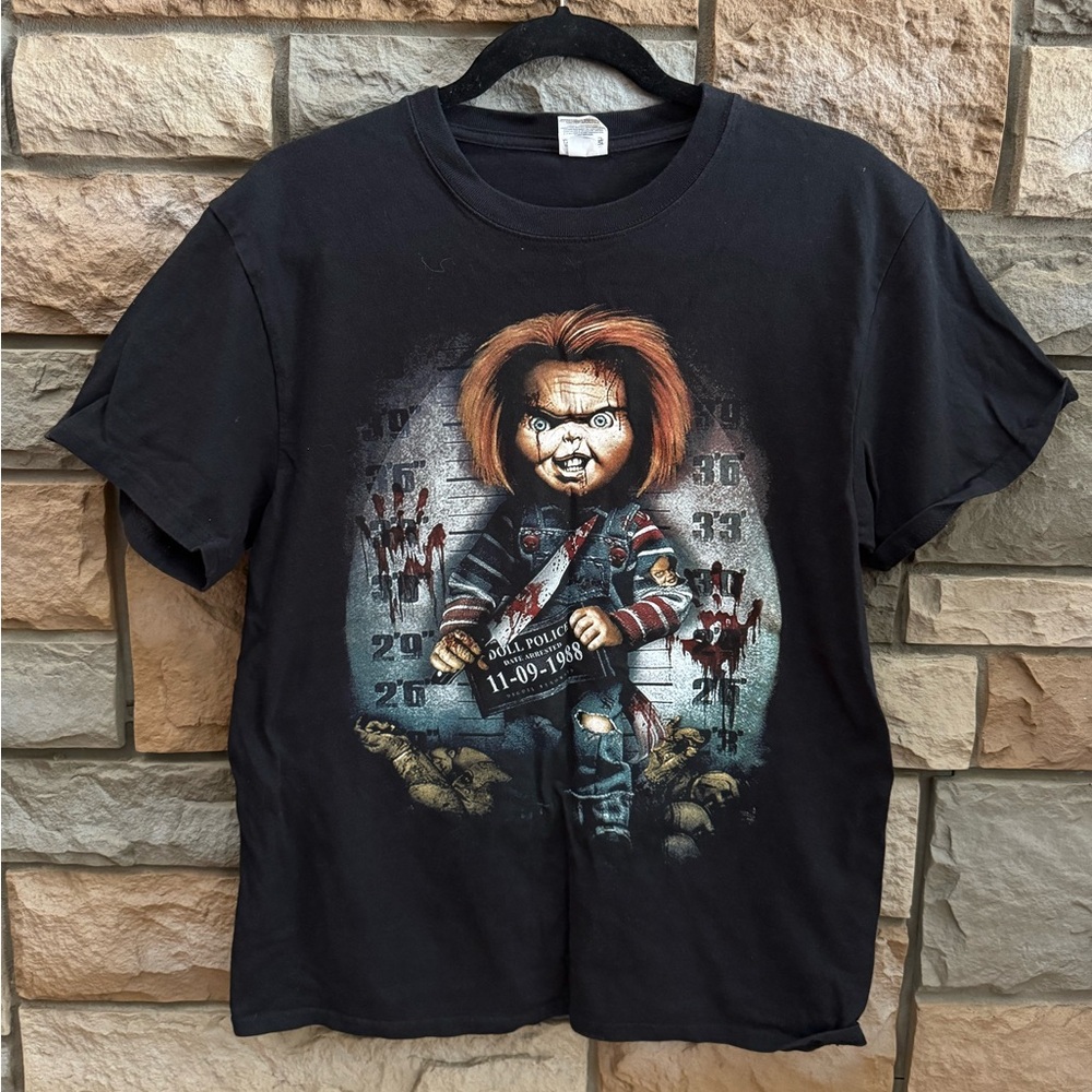 Chucky t-shirt